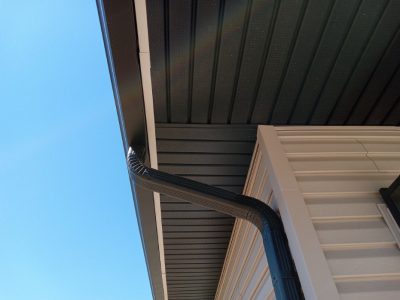 Downspout Installation Services