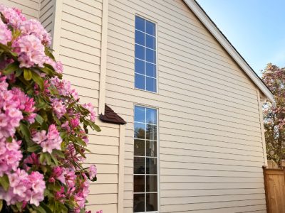 Fiber Cement Siding Installation Services