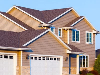 Residential Exterior Upgrade Services