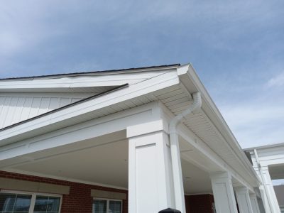 Seamless Gutter and Downspout Services