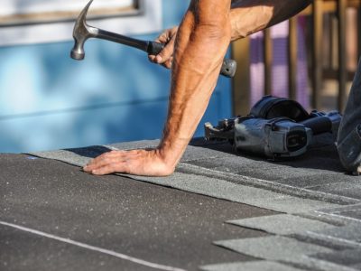 Shingle Roof Replacement Services