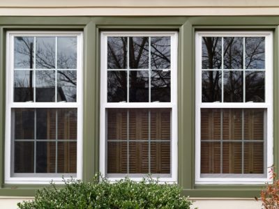 Single Hung Window Replacement Services