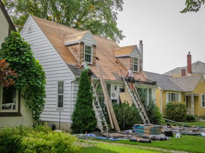 Trusted Residential Roofers