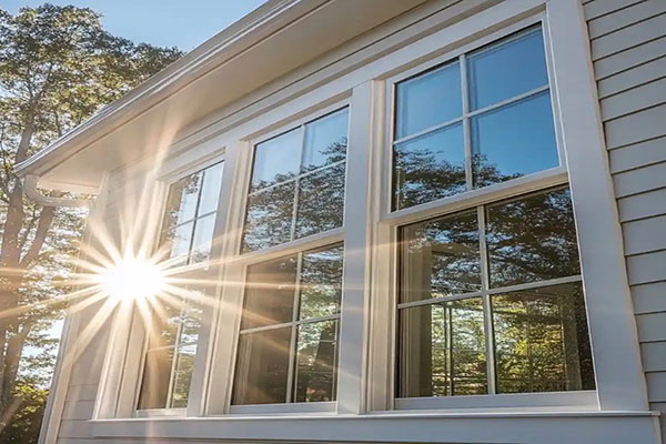 Double Pane Windows