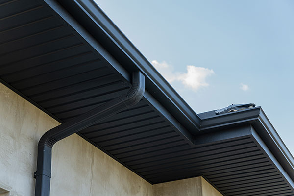 Gutters and Drainage Installation Services