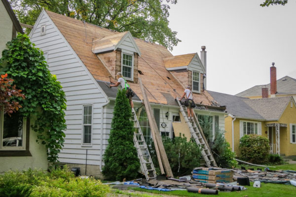 Learn More About Roof Repairs Services