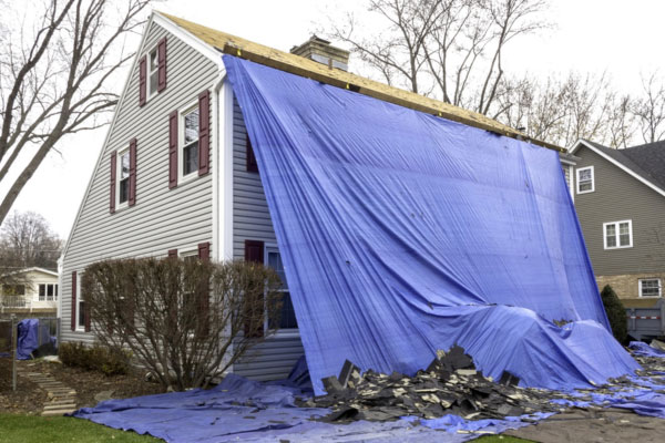 Learn More About Roof Replacement Services