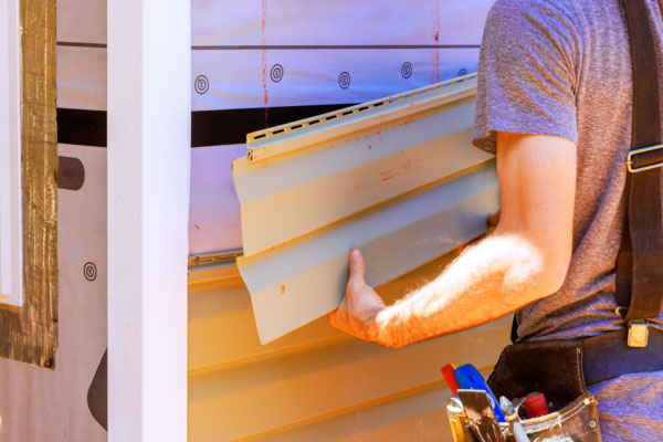 Learn More About Siding Replacement Services