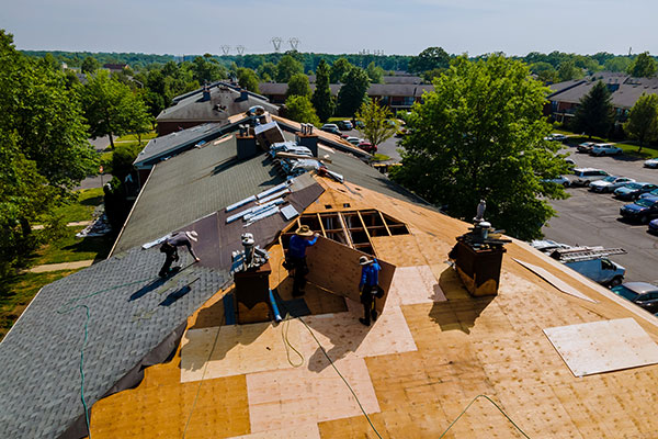 Local Residential Roofers