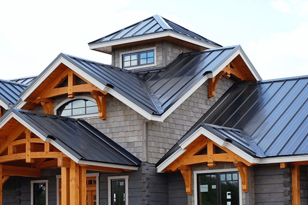 Metal Roofing Image