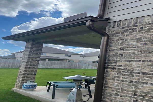 Oversized Gutter Systems