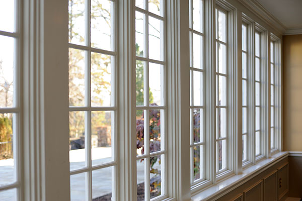 Residential Window Replacement Services