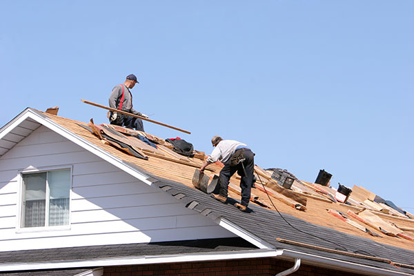 Roof Repair and Replacement Services