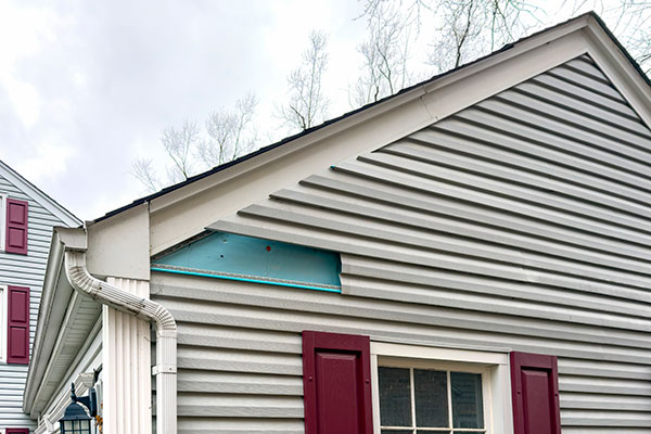 Siding Installation Services