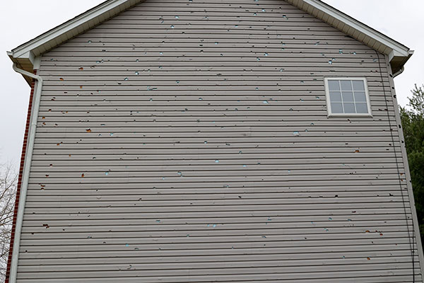 Storm Damage Inspections Services